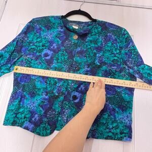 VTG Blouse Jacket